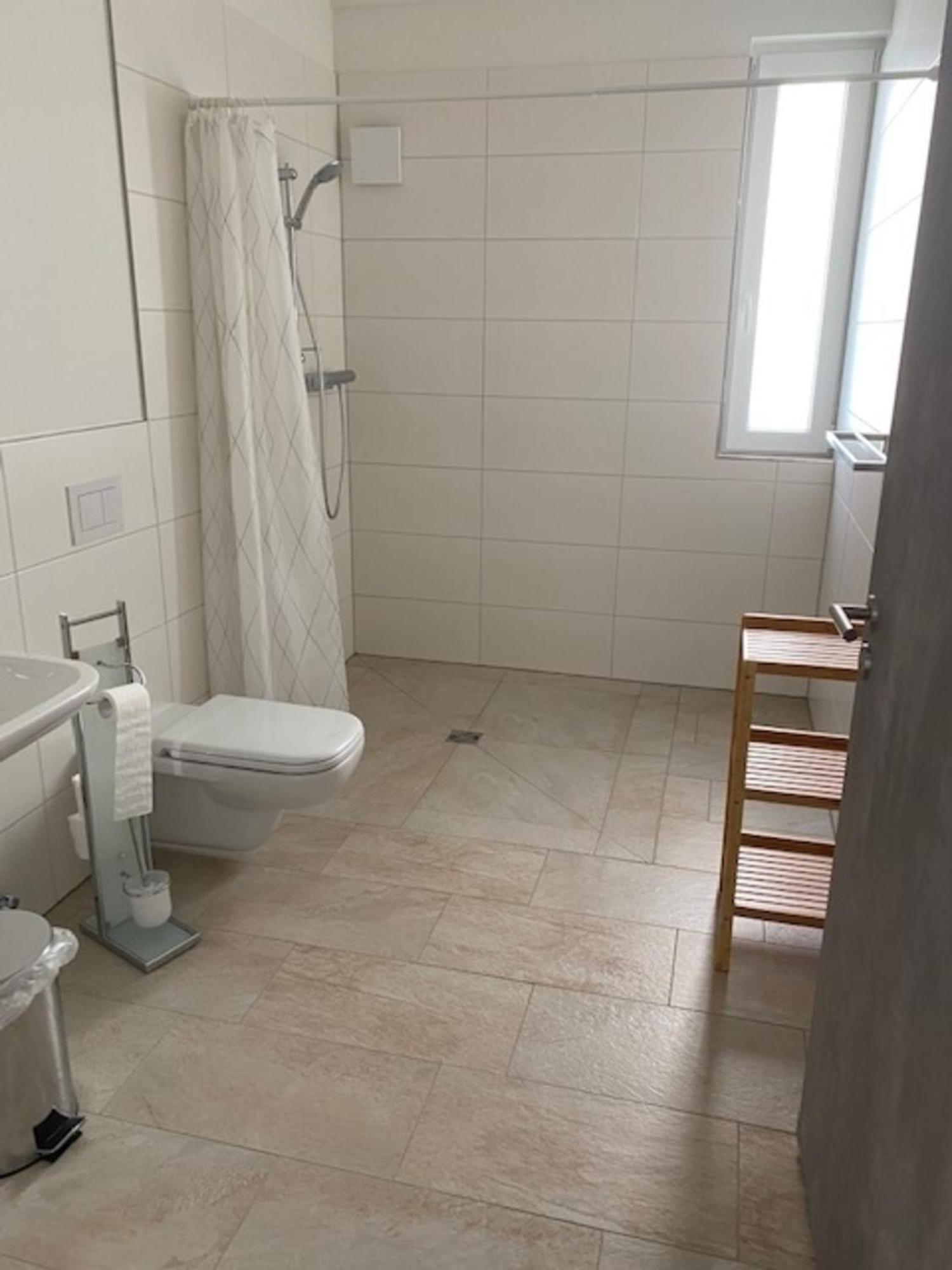 Penthouse 34 -Rollstuhlgerecht- Daire Oerlinghausen Dış mekan fotoğraf