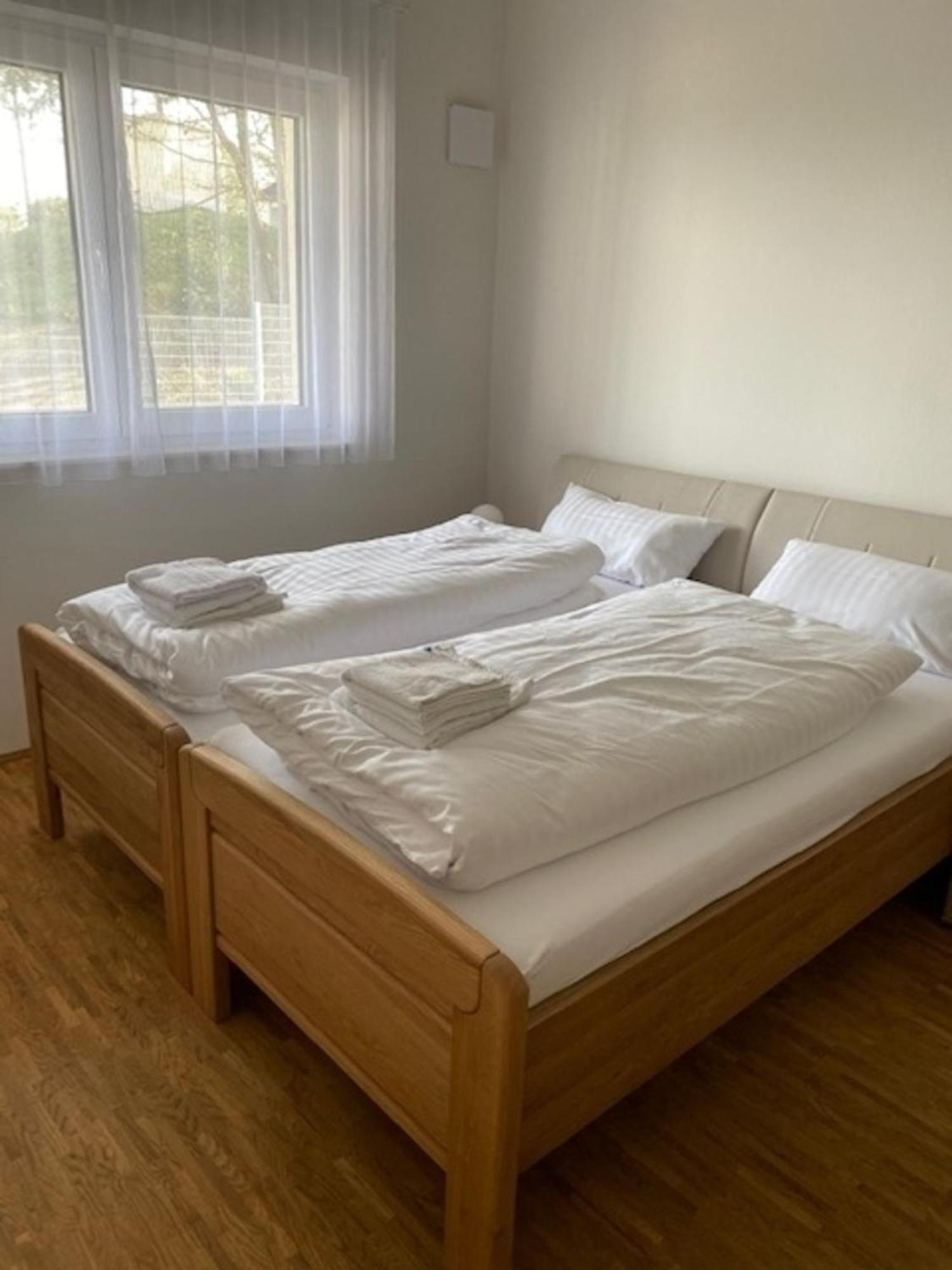 Penthouse 34 -Rollstuhlgerecht- Daire Oerlinghausen Dış mekan fotoğraf