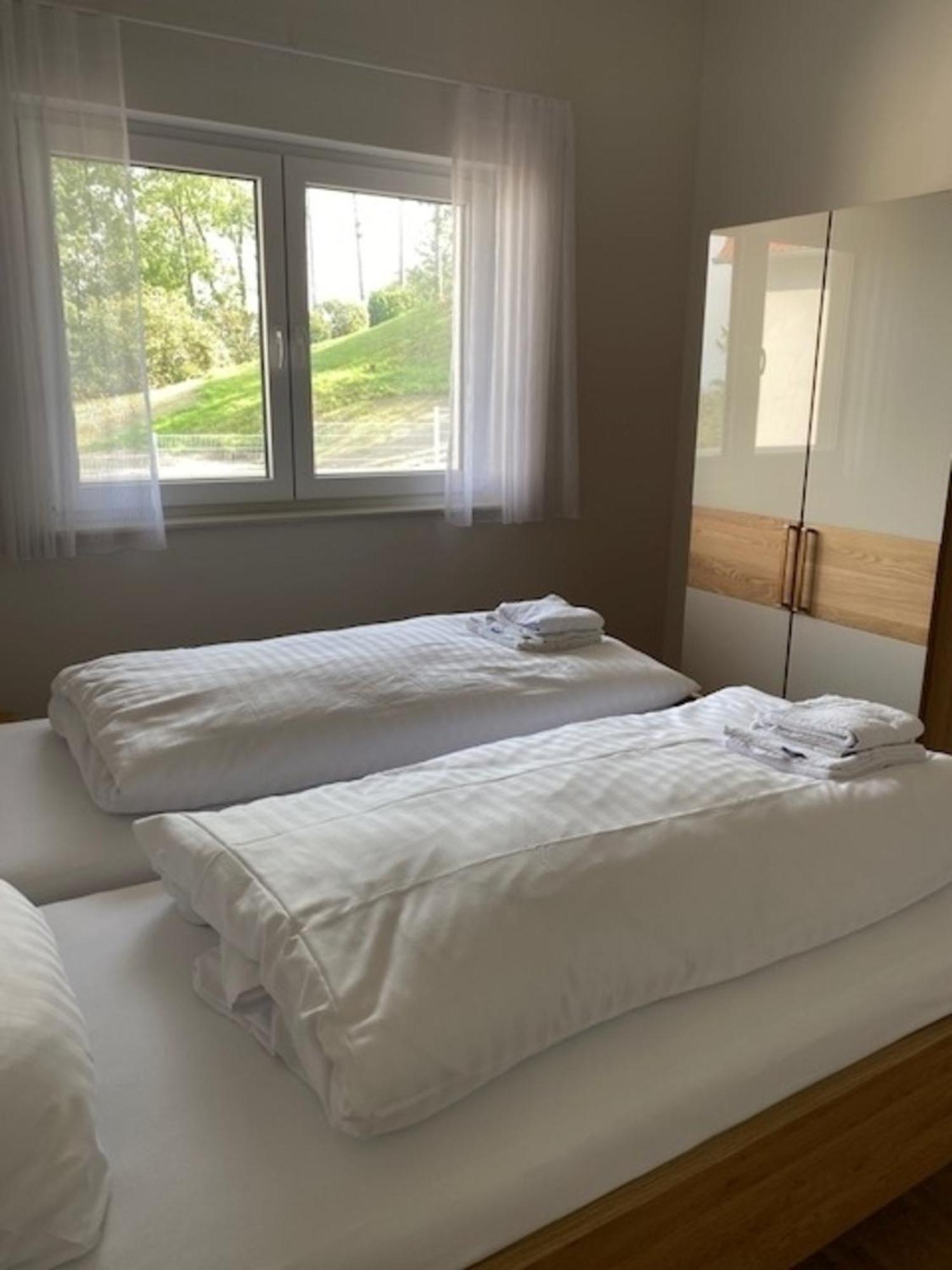 Penthouse 34 -Rollstuhlgerecht- Daire Oerlinghausen Dış mekan fotoğraf