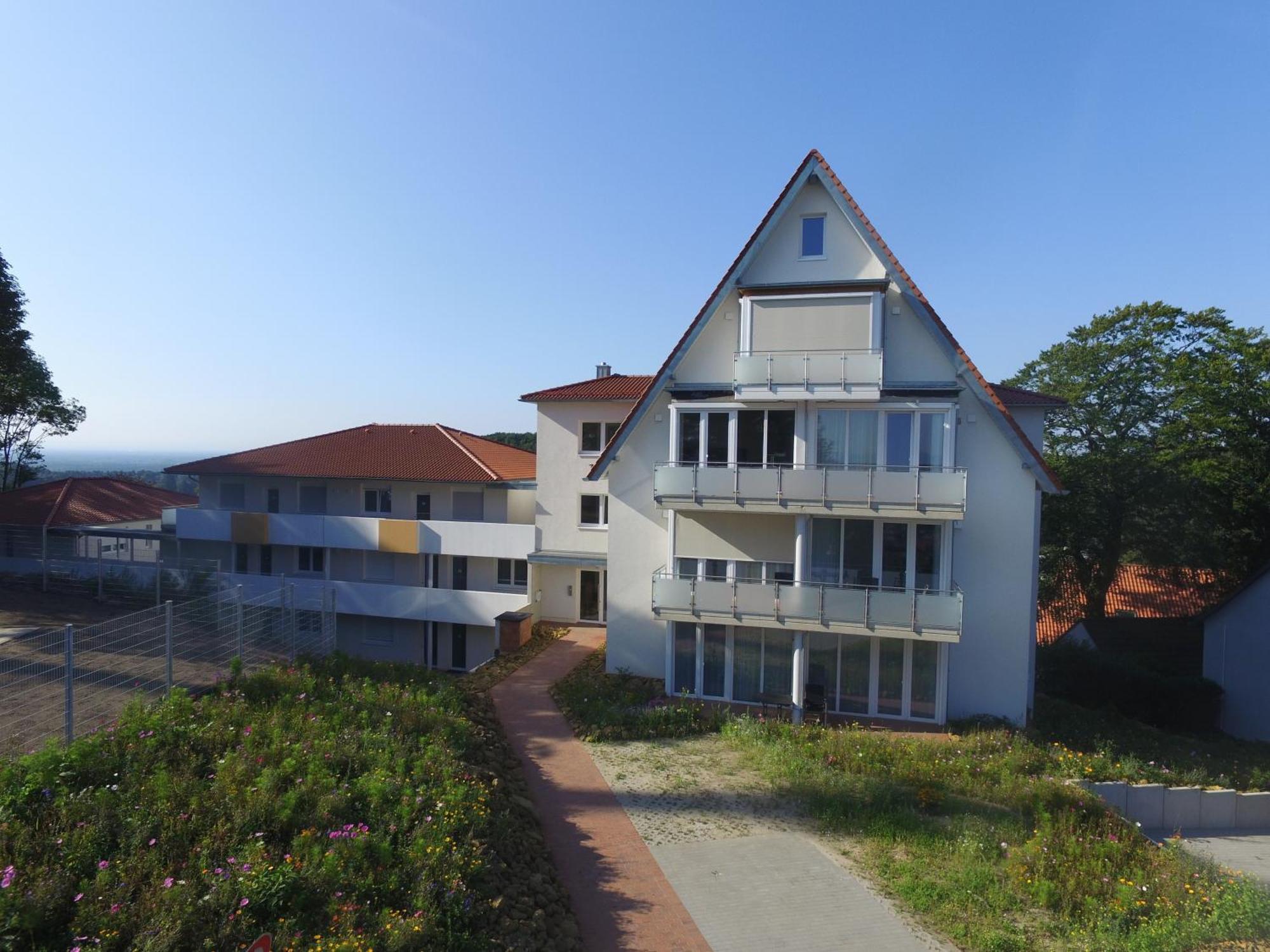 Penthouse 34 -Rollstuhlgerecht- Daire Oerlinghausen Dış mekan fotoğraf
