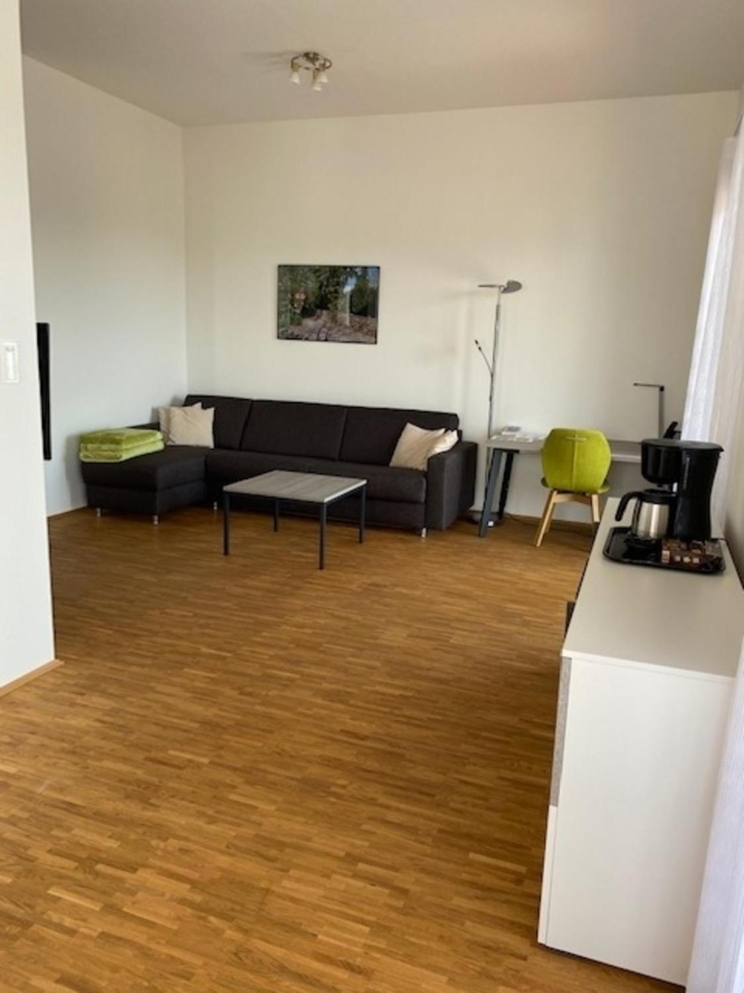 Penthouse 34 -Rollstuhlgerecht- Daire Oerlinghausen Dış mekan fotoğraf